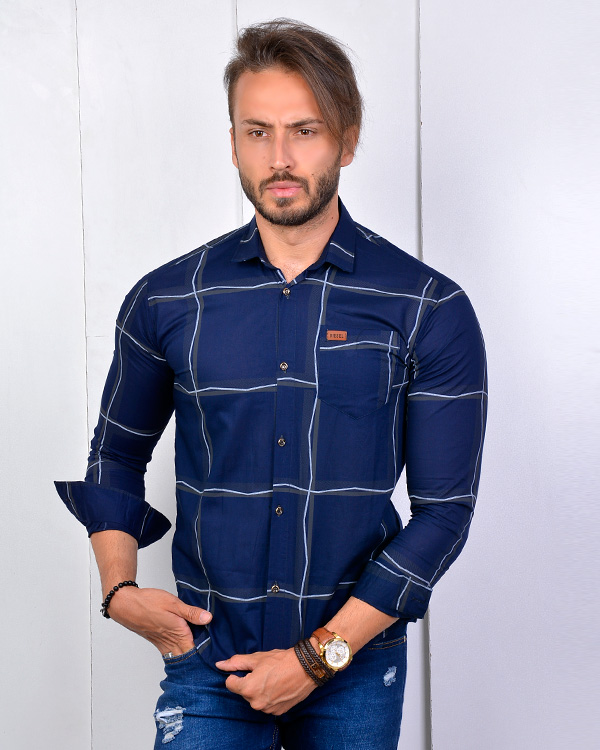 پیراهن مردانه DIESELمدل 2452