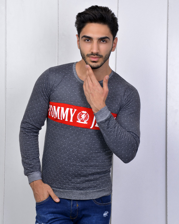 تی شرت پاییزه TOMMYمدل 2415