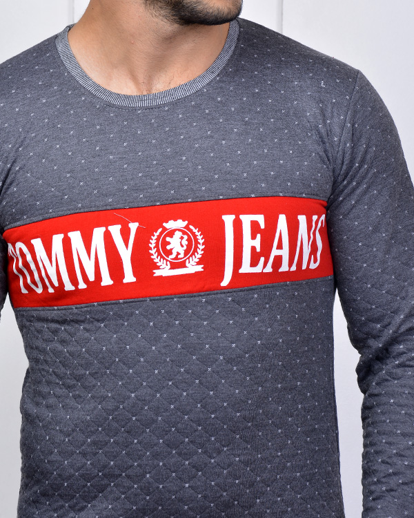 تی شرت پاییزه TOMMYمدل 2415