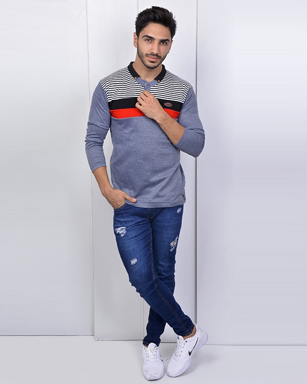 پولوشرت مردانه مدل 2411