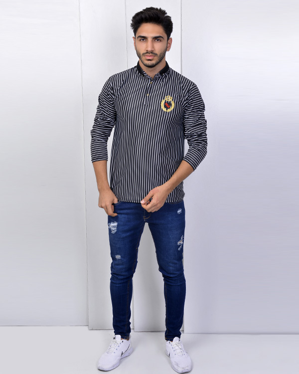 پولوشرت مردانه polo مدل 2401