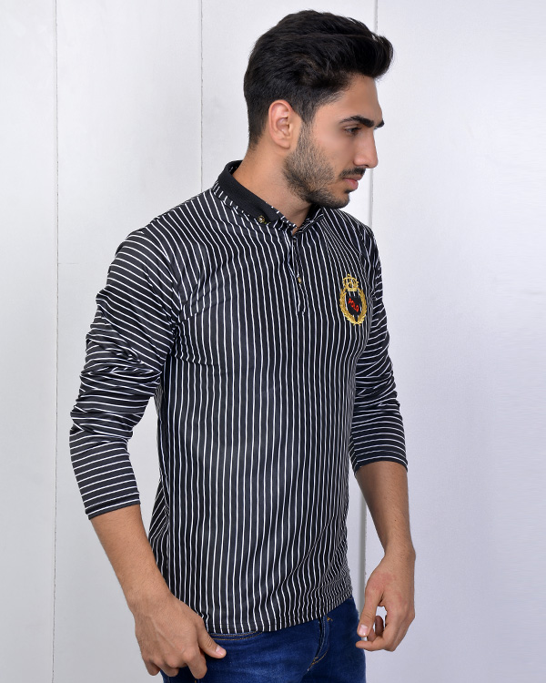 پولوشرت مردانه polo مدل 2401