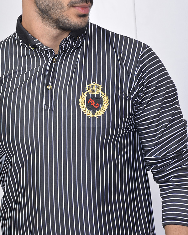 پولوشرت مردانه polo مدل 2401