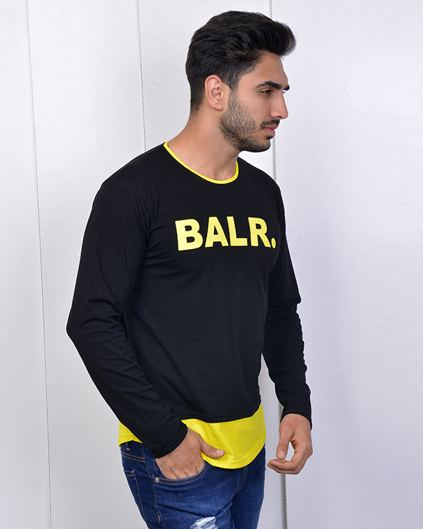 نی شرت مردانه BALRمدل 2400