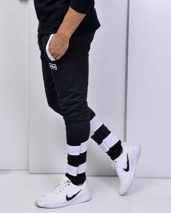 شلوار اسلش مردانه FILA مدل 2391
