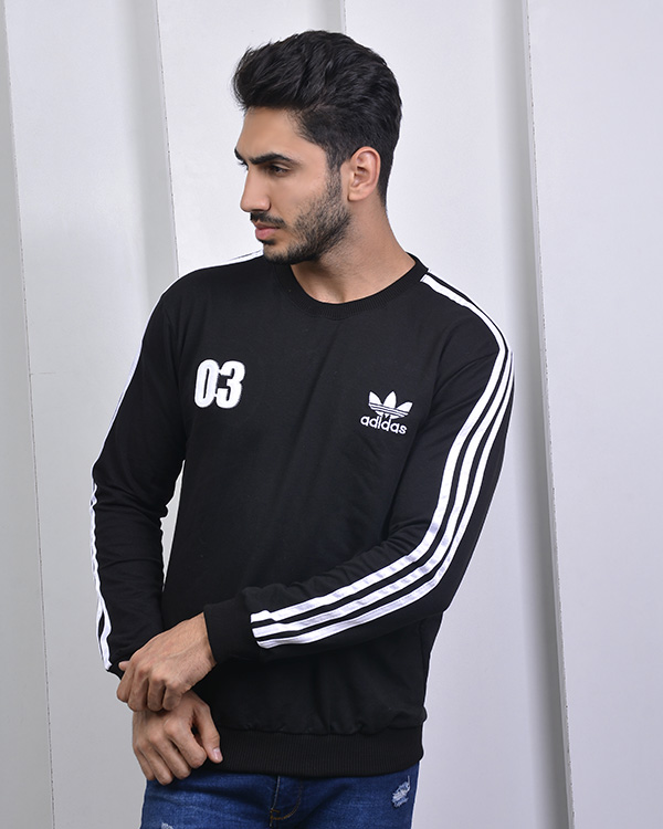 تی شرت یقه گرد دورس مدل 2357
