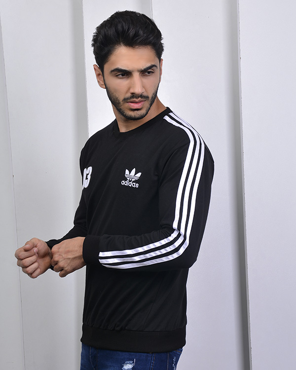 تی شرت یقه گرد دورس مدل 2357
