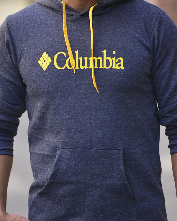 هودی کلاه دار COLUMBIAمدل 4770