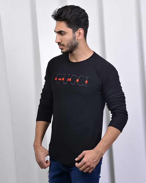 تی شرت آستین بلند GUCCIمدل 2352