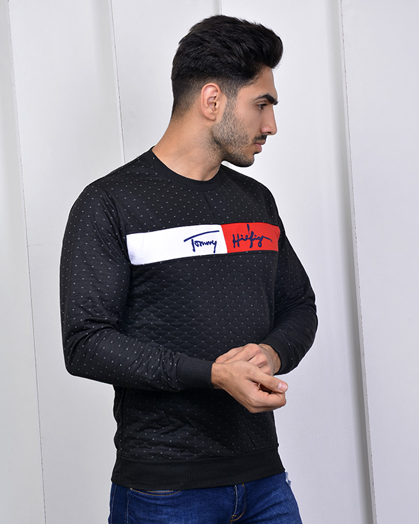 تی شرت پاییزه TOMMY مدل 2351
