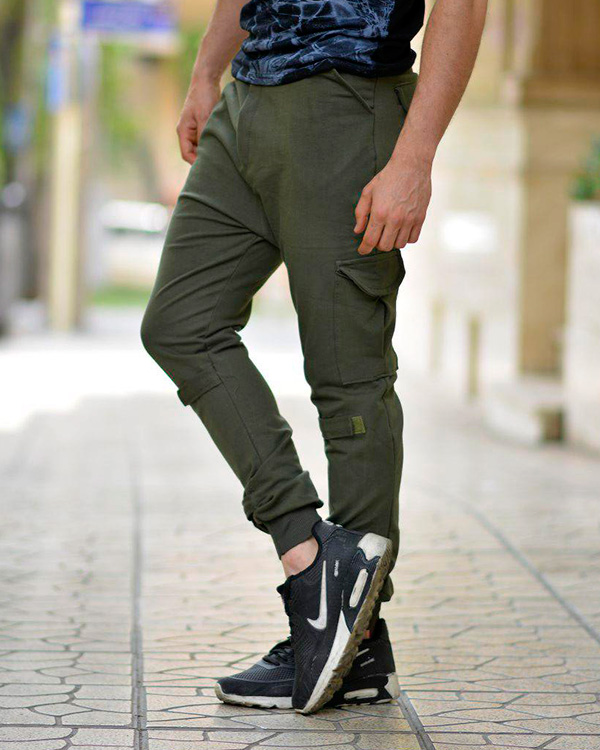 شلوار اسلش الفورد مدل 7532