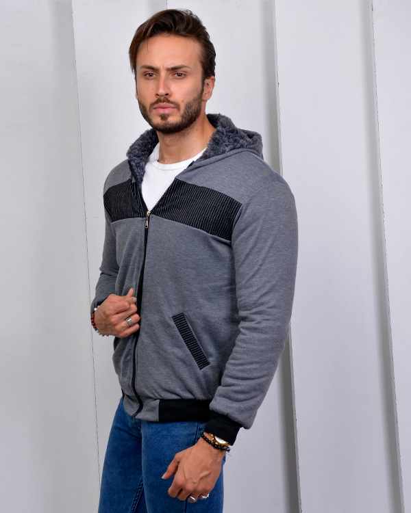 سوئیشرت توخزدار مدل 2295