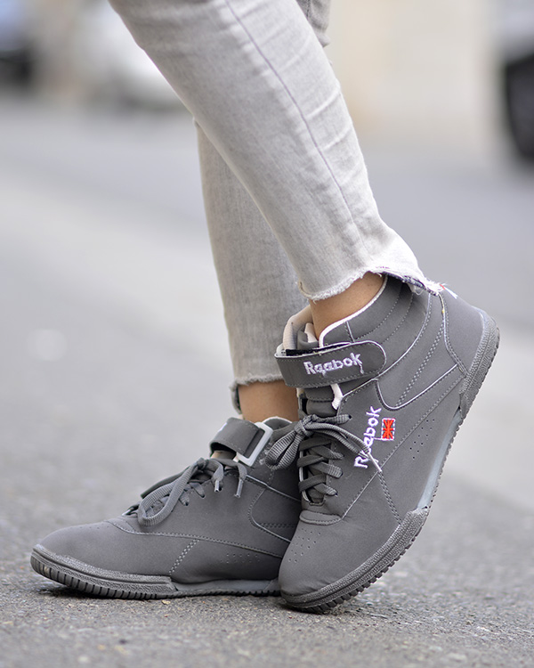 کفش نیم بوت دخترانه REEBOK مدل 2287
