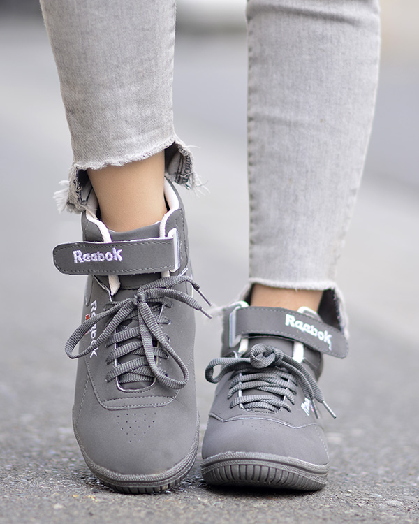 کفش نیم بوت دخترانه REEBOK مدل 2287