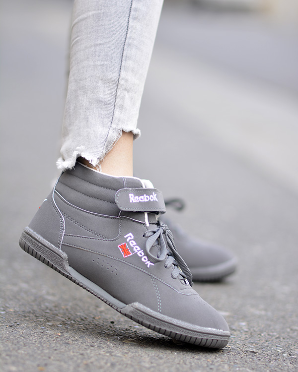 کفش نیم بوت دخترانه REEBOK مدل 2287