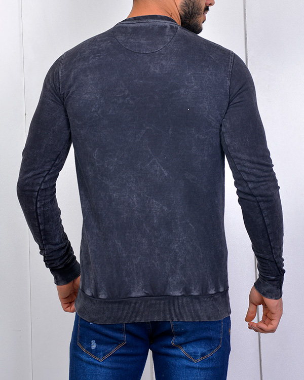 تک پوش مردانه طرح جین Polo مدل 2219