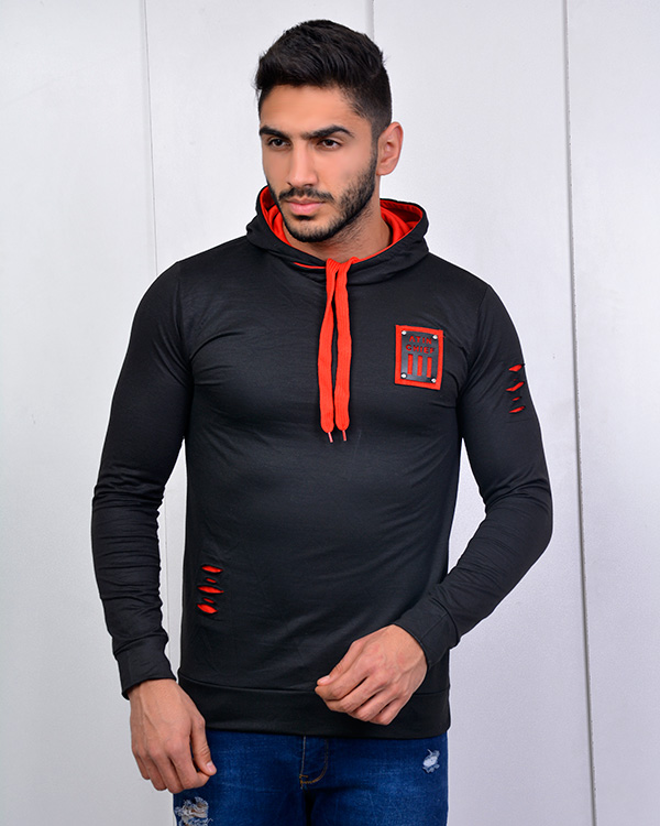 تک پوش ملانژ مدل 2217