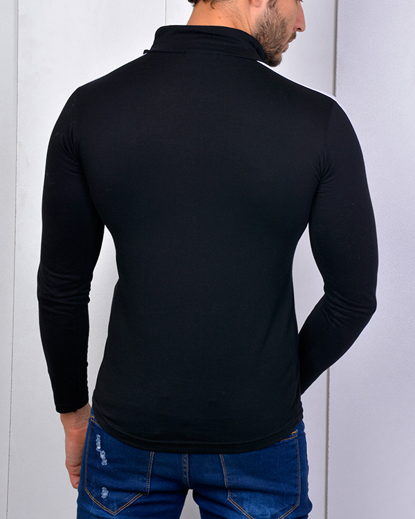 تی شرت یقه شالی CALVINKLEINمدل 2149