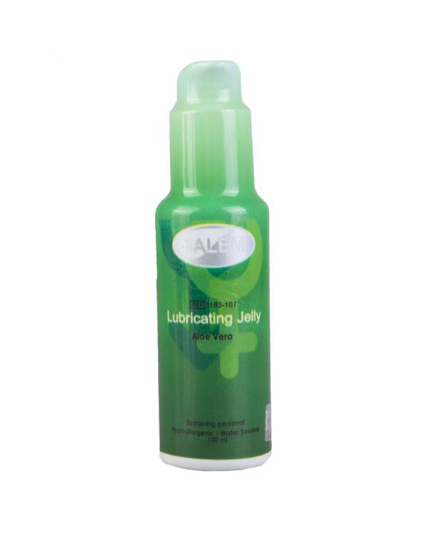 ژل روان کننده سالم Aloe Vera مدل 3576