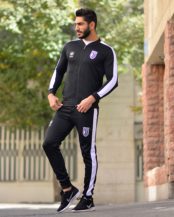 ست ورزشی یوونتوس مدل 5675