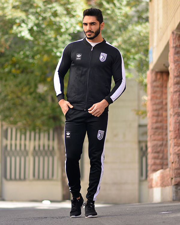ست ورزشی یوونتوس مدل 5675