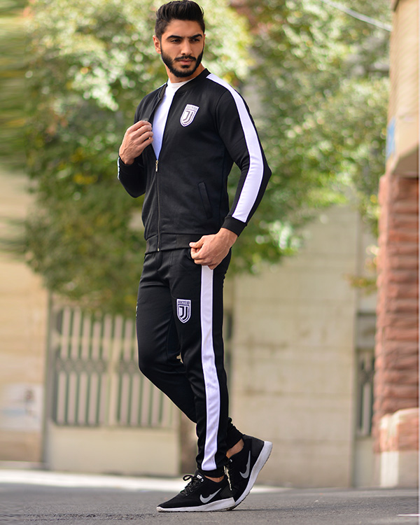 ست ورزشی یوونتوس مدل 5675