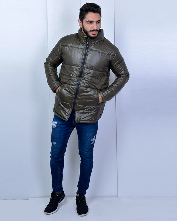 کاپشن شمعی مردانه مدل 2062