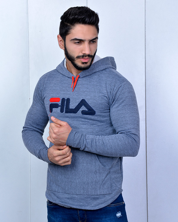 هودی مردانه FILA مدل 2057