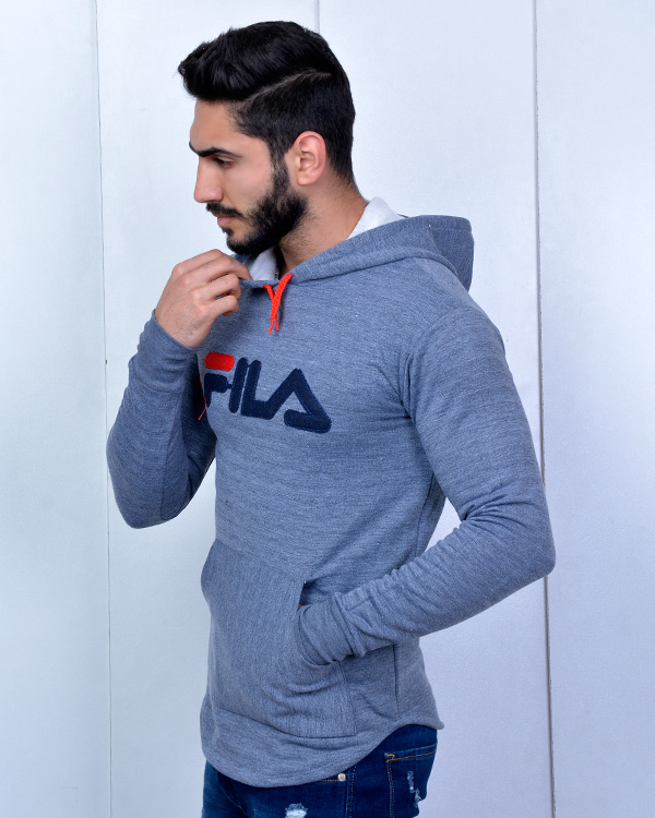 هودی مردانه FILA مدل 2057