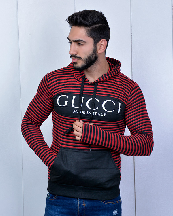هودی کلاه دار CUCCI مدل 2054