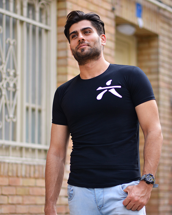 تی شرت مردانه مدل 7432