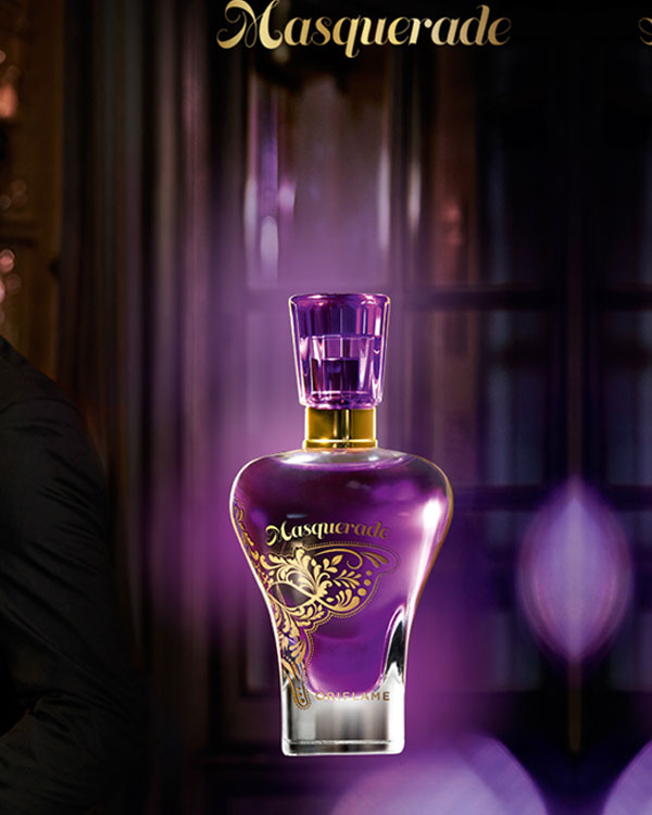 ادوتویلت زنانه Masquerade Eau de Toilette Oriflame
