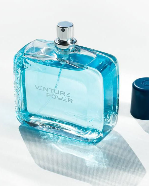 ادوتویلت مردانه ونچر Venture Power Oriflame