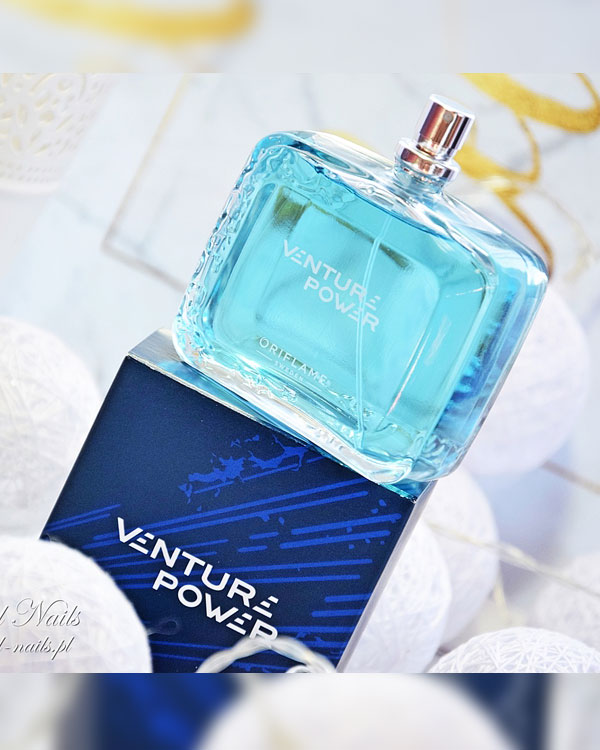 ادوتویلت مردانه ونچر Venture Power Oriflame