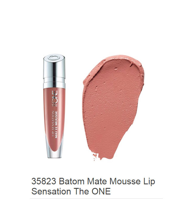 رژ لب مات اوریفلیم ﻿The ONE Lip Sensation Matte
