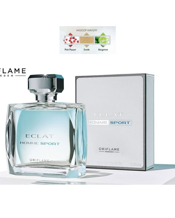 ادوتویلت مردانه اکلت اوریفلیم Eclat Homme Sport