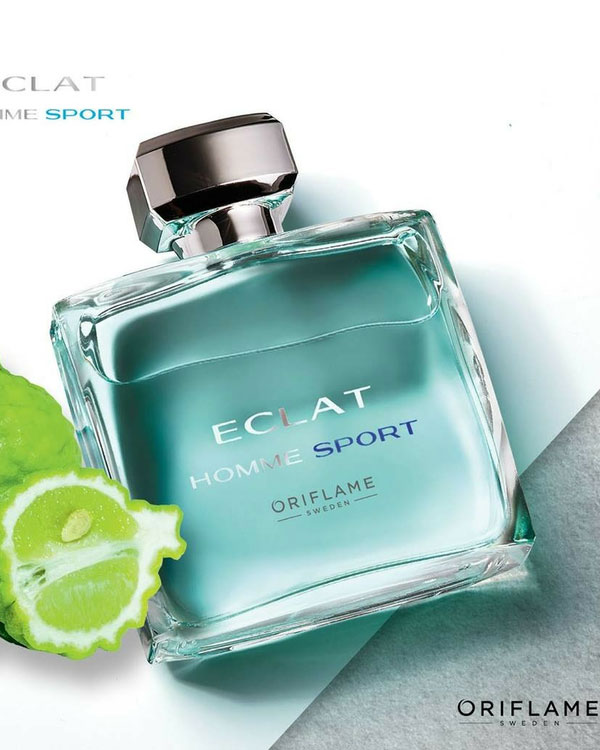 ادوتویلت مردانه اکلت اوریفلیم Eclat Homme Sport