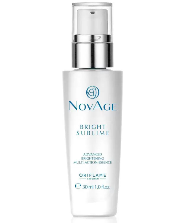 سرم ضدلک اوریفلیم NovAge Bright Sublime Advanced