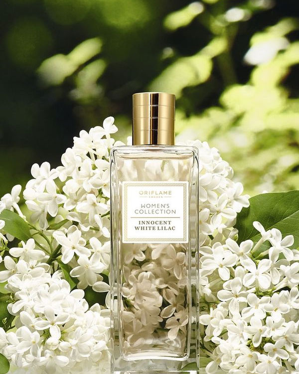 ادوتویلت اوریفلیم ﻿Women's Innocent White Lilac