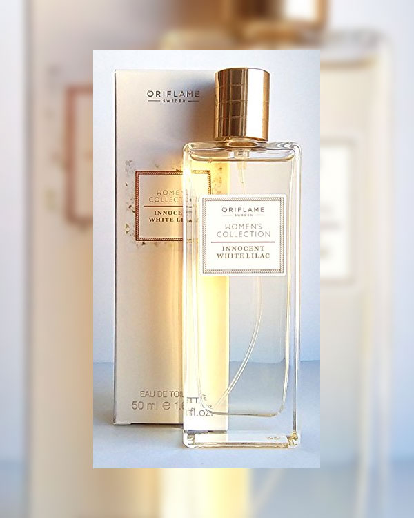 ادوتویلت اوریفلیم ﻿Women's Innocent White Lilac