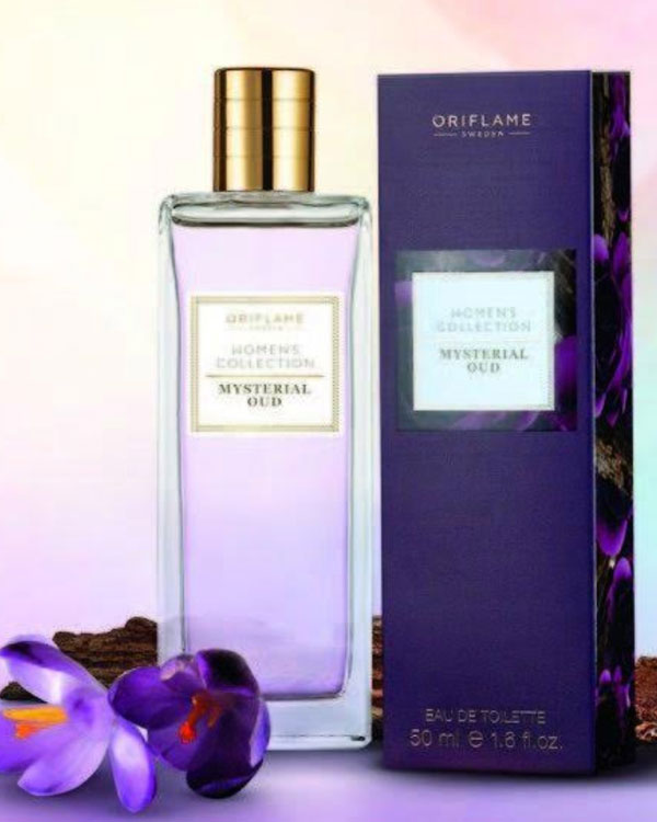 ادو تویلت زنانه اوریفلیم Woman’s Mysterial Oud