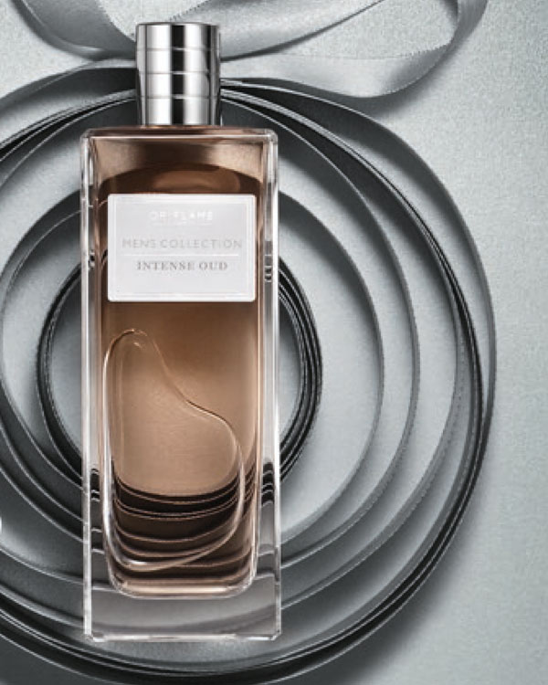 ادوتویلت اوریفلیم ﻿Men´s Collection Intense Oud