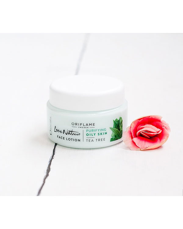 پکیج ضد جوش تی‌تری اوریفلیم Tea Tree oriflame