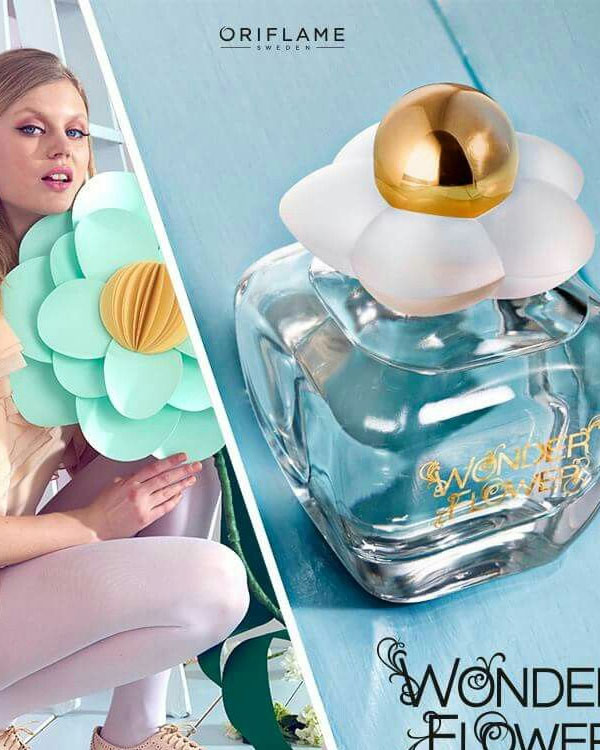 ادوتویلت زنانه اوریفلیم Wonder flower