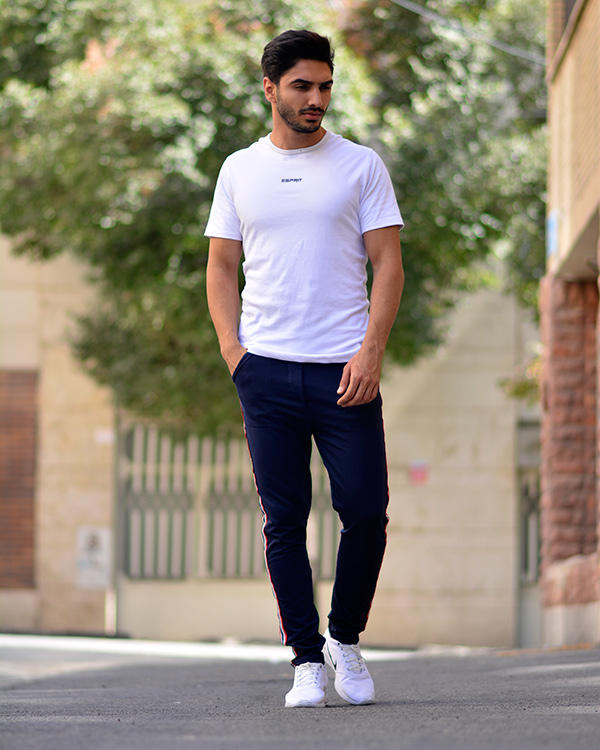 شلوار اسلش مردانه مدل 8555