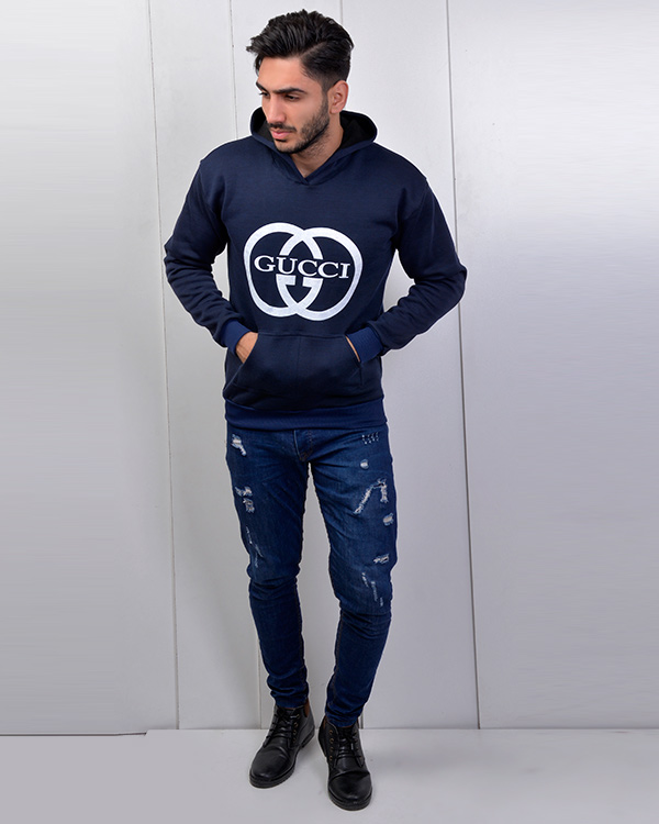 هودی مردانه GUCCIمدل 1695