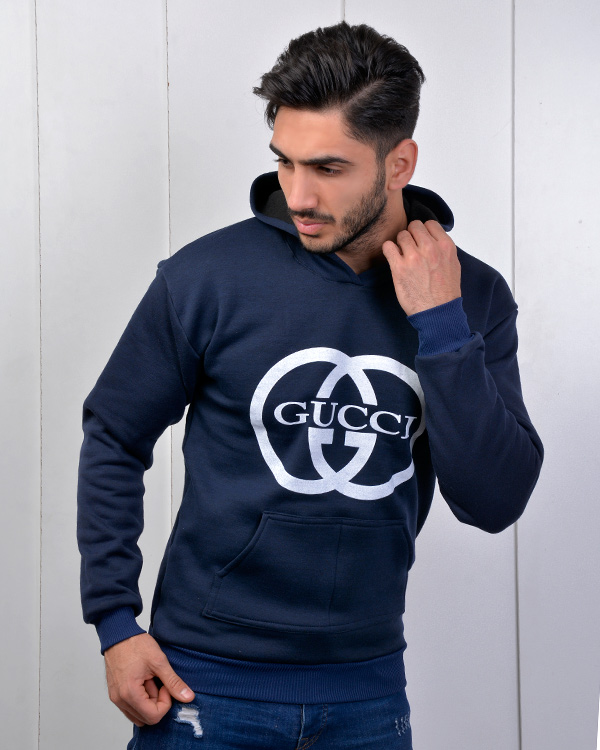 هودی مردانه GUCCIمدل 1695