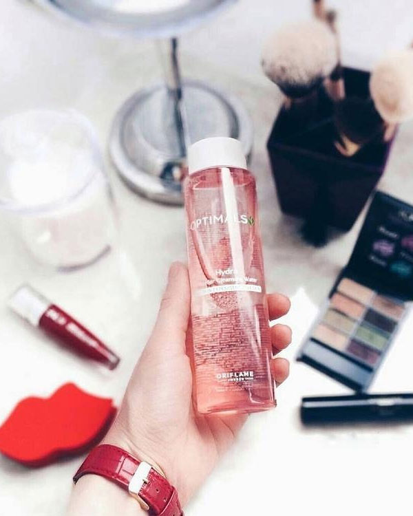 میسلار واتر هیدرا اوریفلیم Optimals Hydra Micellar