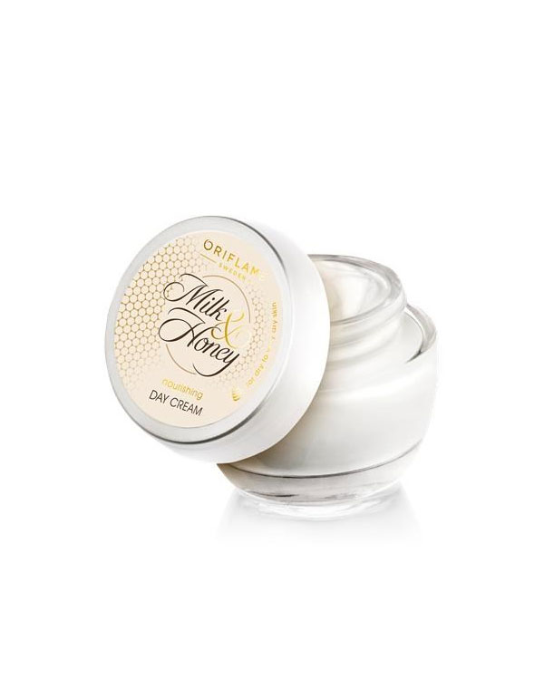 کرم روز شیر و عسل اوریفلیم Milk & Honey Gold
