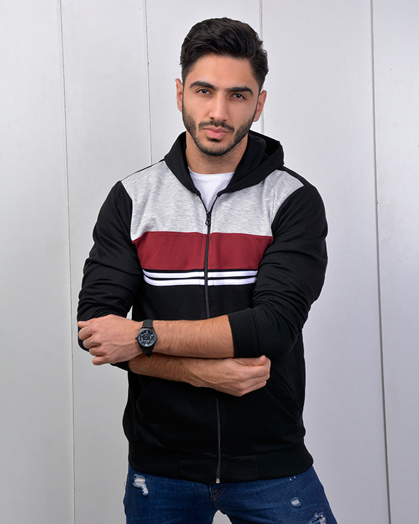 سوئیشرت مردانه مدل 1681